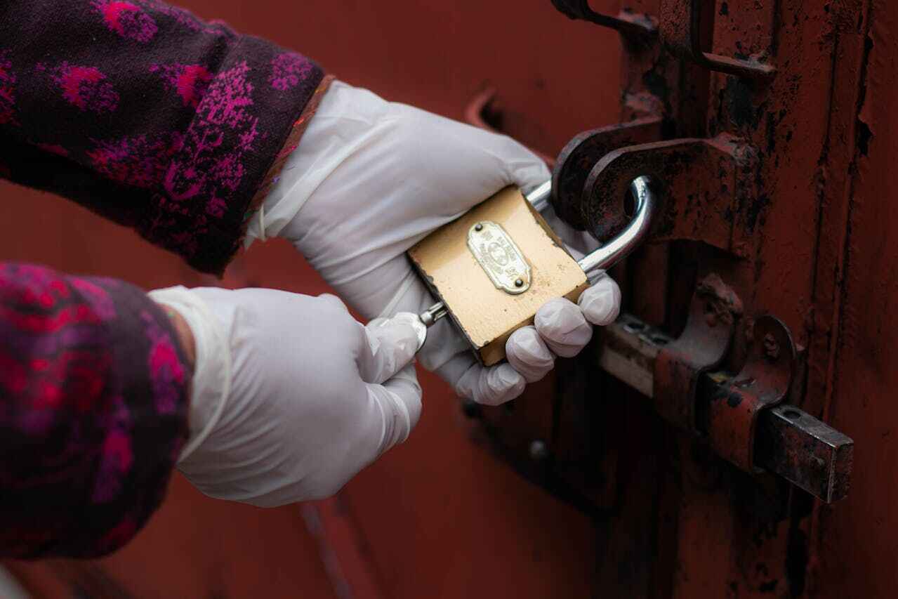 Professional Locksmith Services Quality You Can Trust